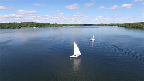 Kent Lake And Milford Dam Youtube