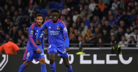 Lyon Mahamadou Diawara Explique Son Choix De Quitter Le PSG