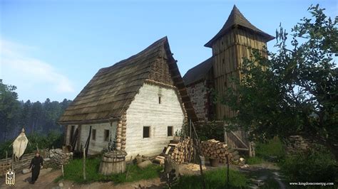 How to start Kingdom Come Deliverance: From the Ashes DLC | VG247