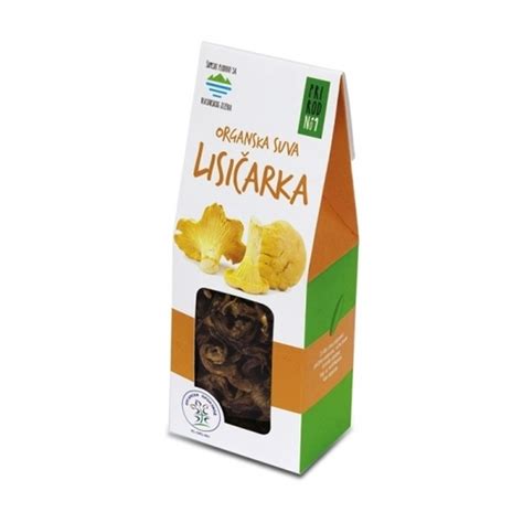 Zdrava hrana Efedra online Bioshop Organska suva lisičarka