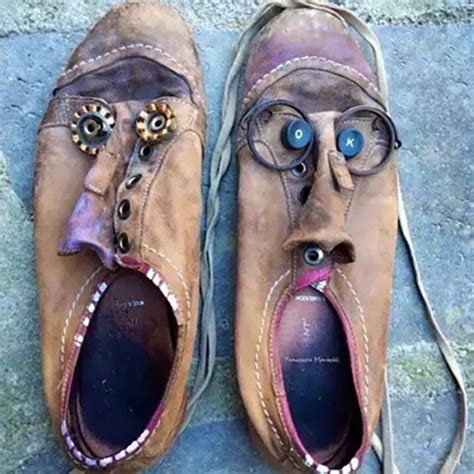 50 Most Exotic Ugly Shoes In The World