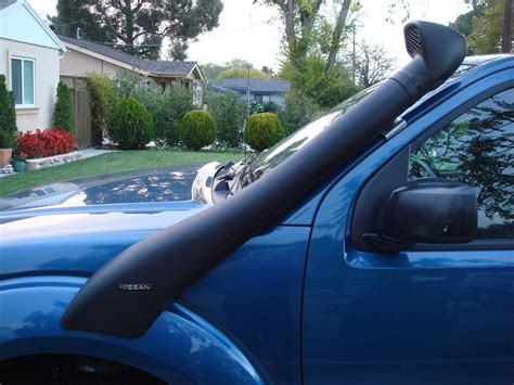 Nissan Frontier Snorkel Kit