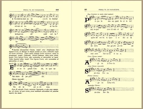 simple english propers modern notation 6