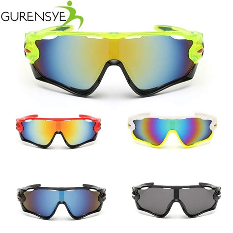 Men Women Uv400 Cycling Eyewear Mtb Bike Bicycle Racing Windproof