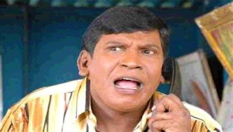 vadivelu leaves  family      hometown