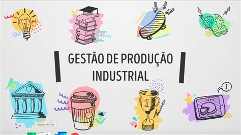 Conhe A O Curso De Gest O Em Produ O Industrial Youtube