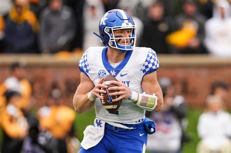 Sec Nfl Draft Preview Kentucky Qb Will Levis