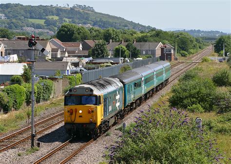 50049 Pembrey And Burry Port 15 July 2006