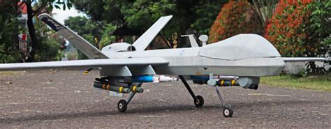 MQ-9 Reaper 2500mm RC Plane