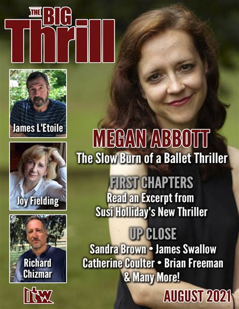 The Big Thrill Online Magazine