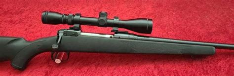 Savage Model 111 270 cal Rifle - Kramer Auction LLC