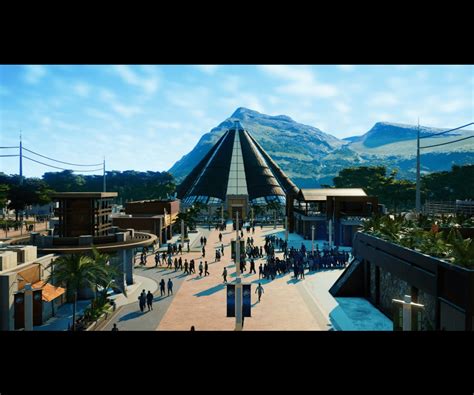 Jurassic World Evolution Screenshots Hooked Gamers