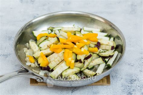 Пшеничная каша с овощами — рецепт с фото пошагово