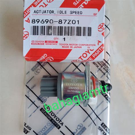 Jual Actuator Avanza Xenia Rush Terios Sensor Isc Speed Control