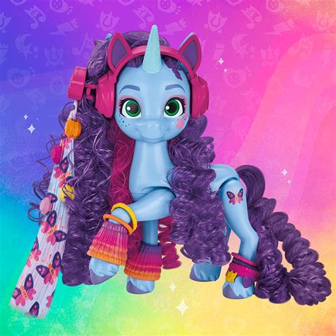 My Little Pony Misty Brightdawn and Princess Pipp Petals Style of The Day toys - YouLoveIt.com