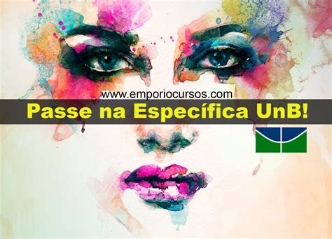 Curso Preparat Rio Habilidades Espec Ficas Unb