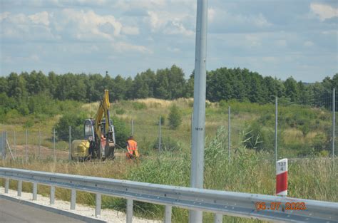 Budowa Kanalu Technologicznego Budowa Obwodnicy Koszalina I Sianowa