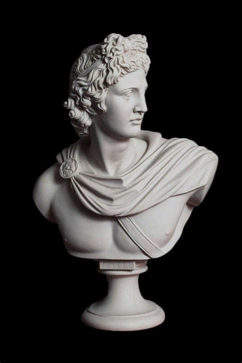 Apollo Bust Google Search Sculpture Marble Sculpture Bust Sculpture