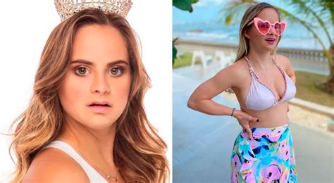 Sofía Jirau Latina Becomes The First Victorias Secret Model With Down