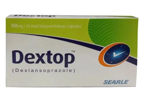 Dextop Tablet Mg Smarthealer Pk