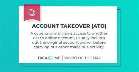 Account Takeover Ato Fraud How It Happens And How It S Prevented