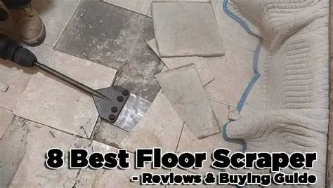 8 Best Floor Scraper [2024 Reviews] Sharp & Durable Tested