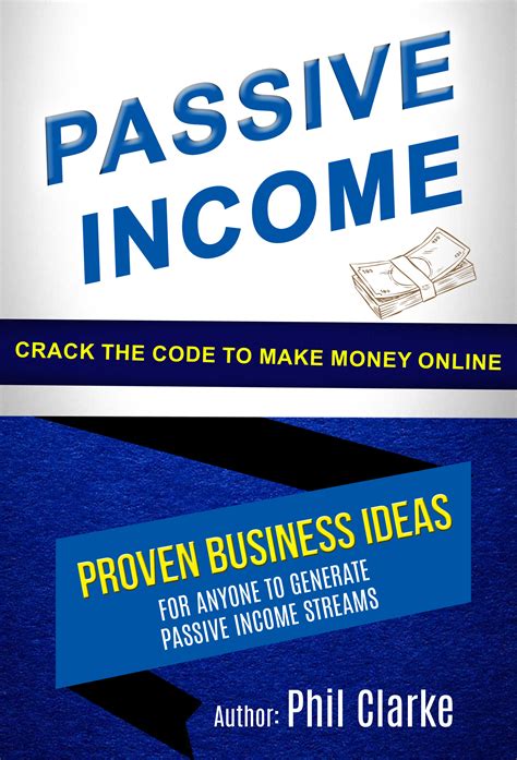 Babelcube Passive Income Proven Business Ideas For Anyone To Generate Passive Income Streams