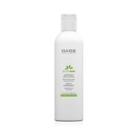 BABE STOP AKN Astringente Lotion Tonique 250ML