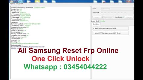 All Samsung Reset Frp Online One Click Unlock | Unlock, Samsung, Coding