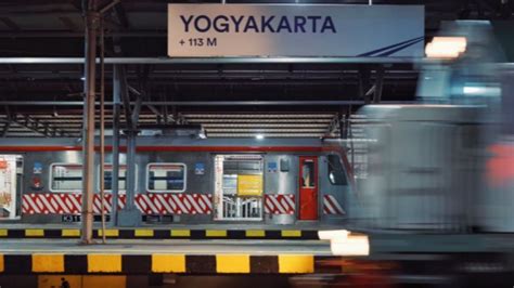 Simak Jadwal KRL Jogja Solo Hari Ini Minggu 16 Juli 2023 Siap Antar