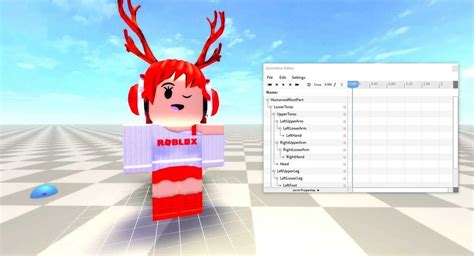 Как создавать анимации в Roblox пошаговый гид для начинающих