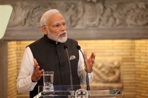 India PM Urges UN To Rethink Priorities For The 21st Century