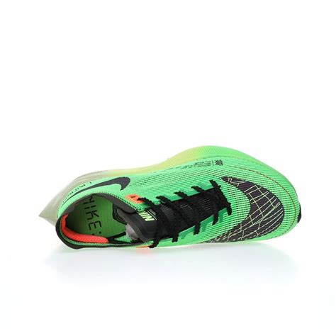 Nike Zoomx Vaporfly Next 2ekiden Scream Green Mens Fashion