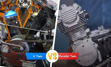 Which Engine Is Better For Fuel Economy V Twin Or Parallel Twin
