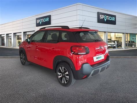 Citroën C3 Aircross BlueHDi 73kW 100CV S S Feel Interfren