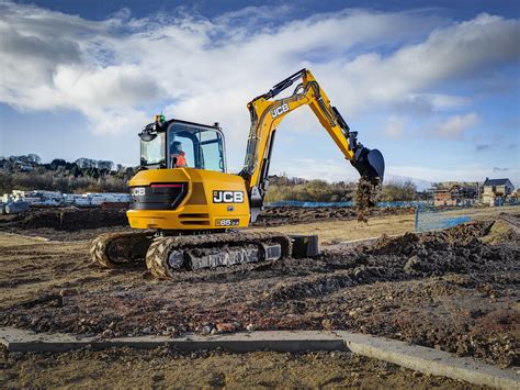 Midi escavatori Jcb con motori Stage V cè lo zampino di Kohler