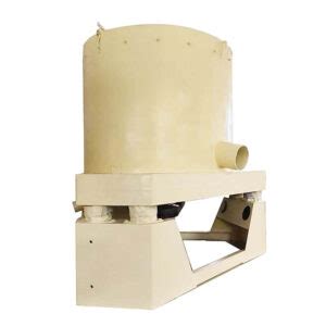 Gold Centrifugal Concentrator Jxsc Mineral