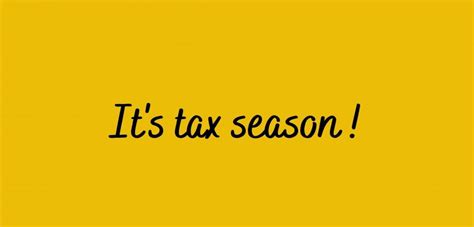 What To Expect During The 2021 Tax Season Joan Halter Cpa