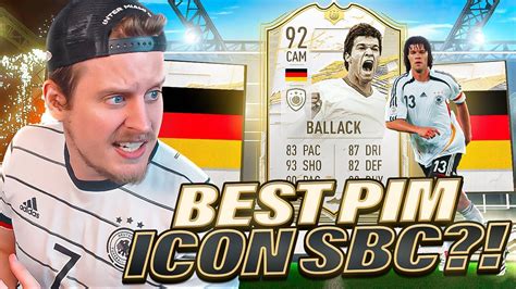 The Best Icon Sbc 92 Prime Moments Ballack Review Fifa 21 Ultimate