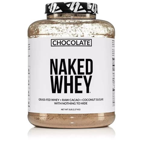 NAKED PROTEIN CÔNG TY TNHH MUSCLE STRONG