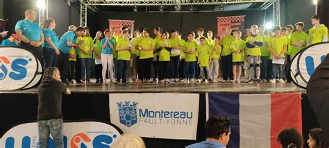 Championnat De France Unss Des Coll Ges Et Lyc Es Montereau