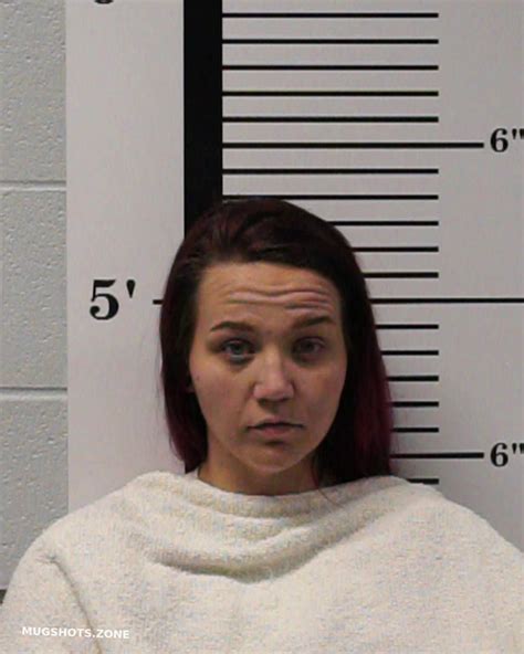 JOHNSON RIKKI 02 01 2024 Rockwall County Mugshots Zone