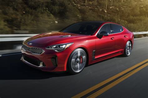 Buy Online: New Kia Stinger | Roadster