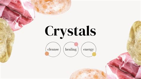 Harnessing The Healing Power Of Crystals Bookshelf Ph