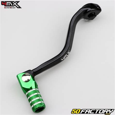 S Lecteur De Vitesses Kawasaki Kx Depuis Mx Noir Et Vert