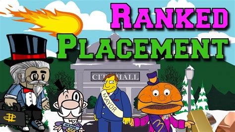 Ranked Placement Finished Town Of Salem Ranked Gameplay Youtube