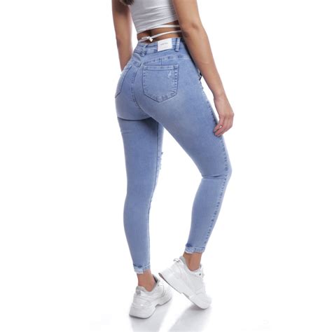 Ripley PantalÓn Jean Metal Jeans Para Mujer Brandi