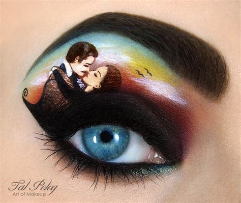 Incredible Makeup Art By Tal Peleg Women Daily Magazine