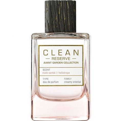 Clean Reserve Avant Garden Nude Santal Heliotrope Meinungen Duftbeschreibung
