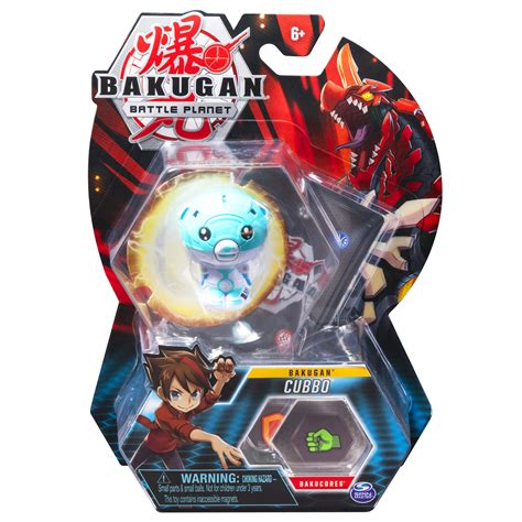 Bakugan, Cubbo, 2-inch Tall C...B07GV2X72T | Encarguelo.com